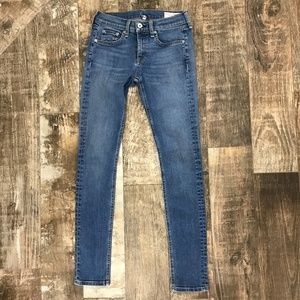 🔥RAG & BONE SKINNY JEANS